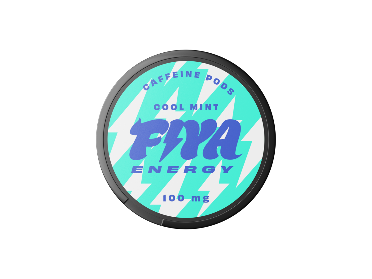 FIYA Cool Mint Energy