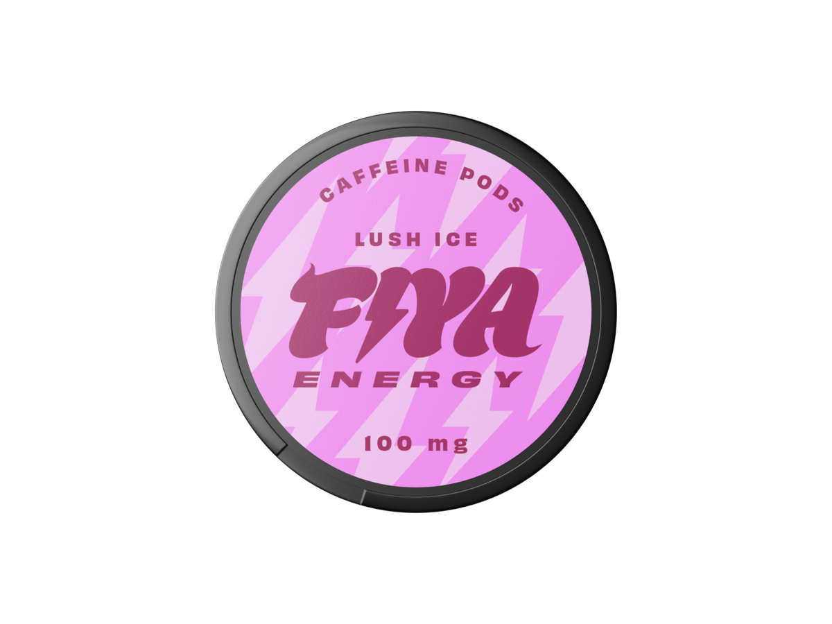FIYA Lush Ice Energy