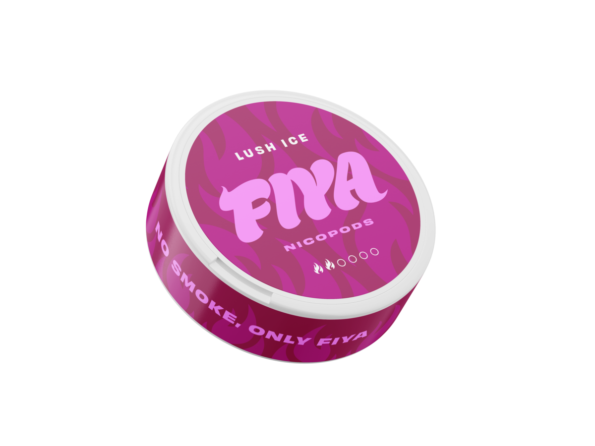 FIYA Lush Ice Nicopods